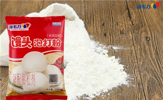 馒头泡打粉,馒头为什么会开裂