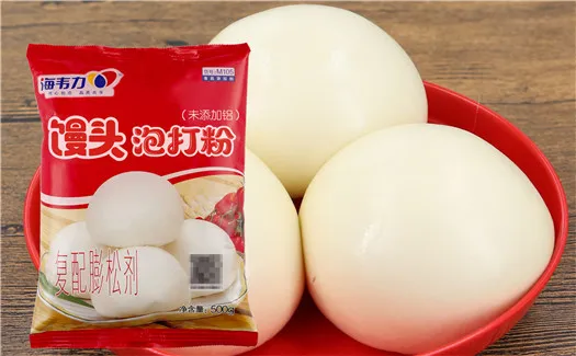 馒头泡打粉,机器蒸馒头