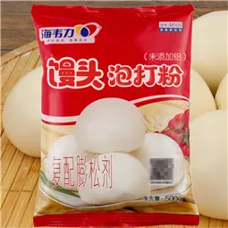 馒头泡打粉,馒头组织粗糙气孔大