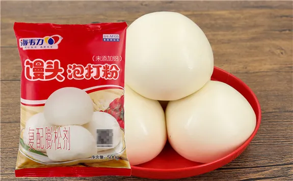馒头泡打粉,馒头口感碱涩涩的原因