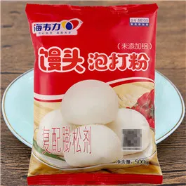 馒头泡打粉,酵母的使用量