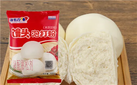 馒头泡打粉,活性干酵母