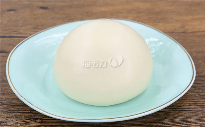 普通圆馒头的做法