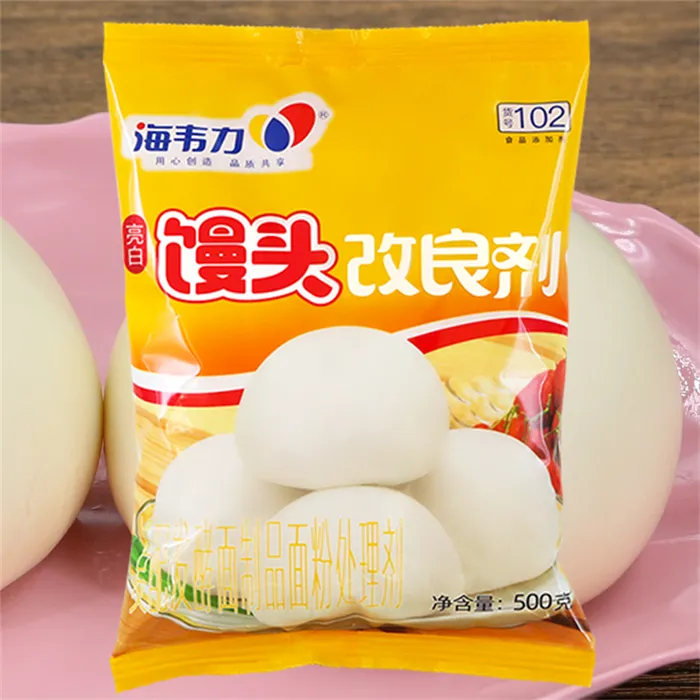 亮白馒头改良剂,蒸馒头醒发馒头的技巧