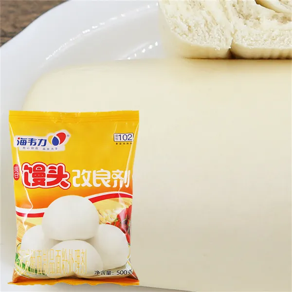 亮白馒头改良剂,快速发酵法