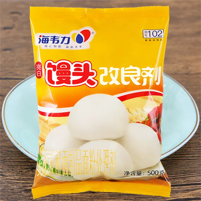 亮白馒头改良剂