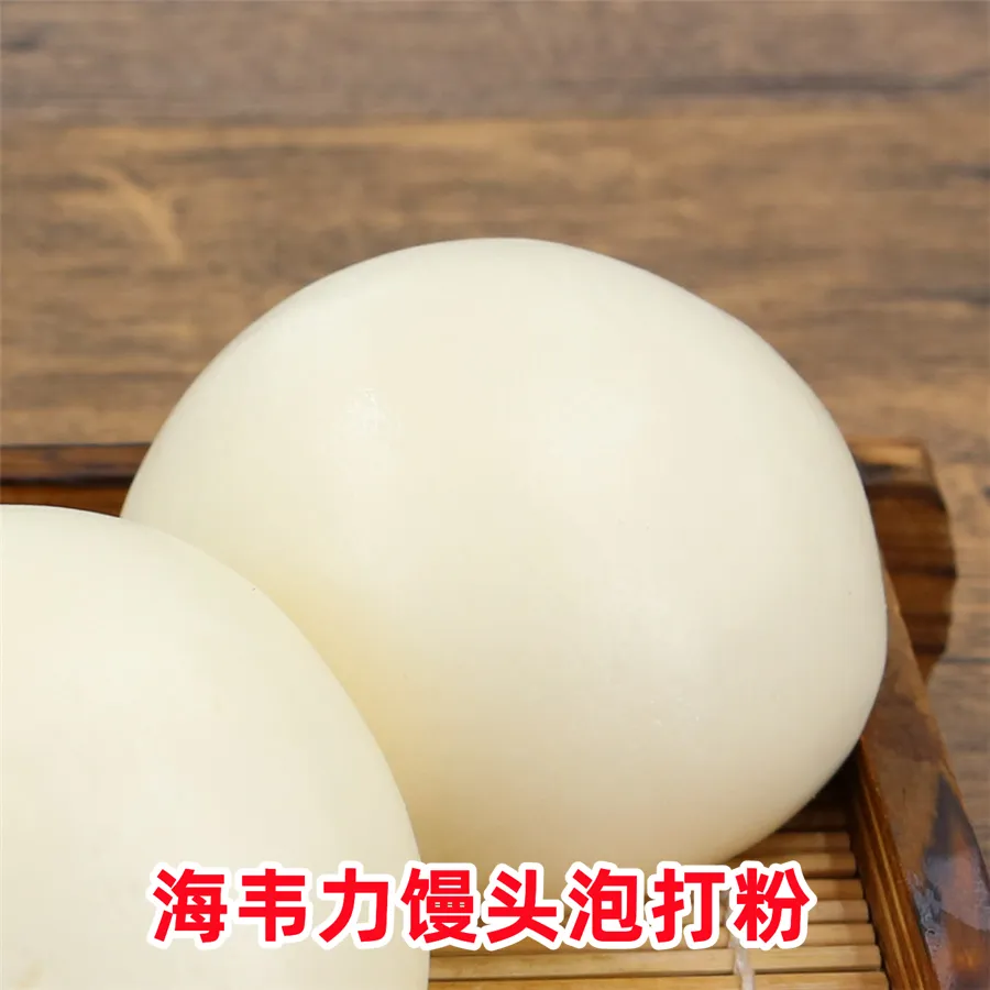 酵母蒸馒头的使用方法