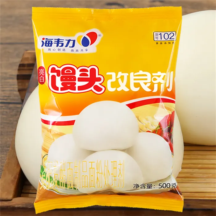 亮白馒头改良剂,酵母后劲不足为什么