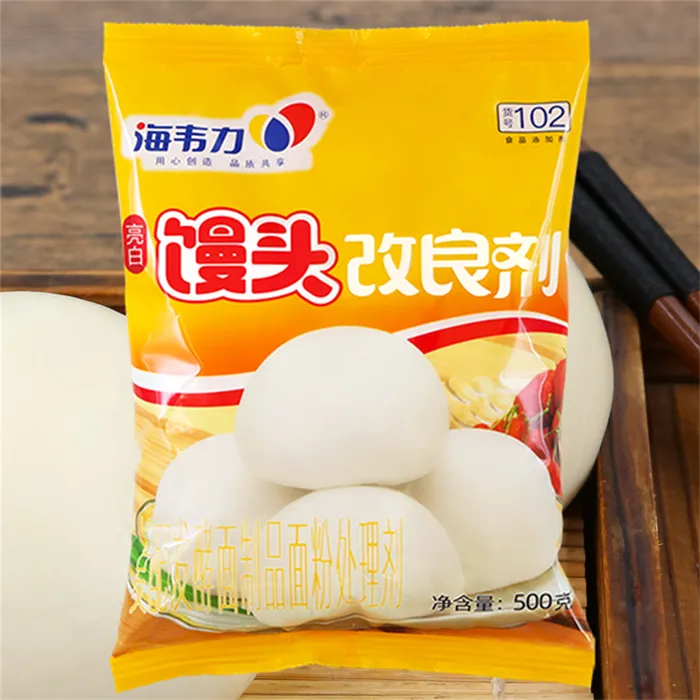 馒头泡打粉,高筋面粉