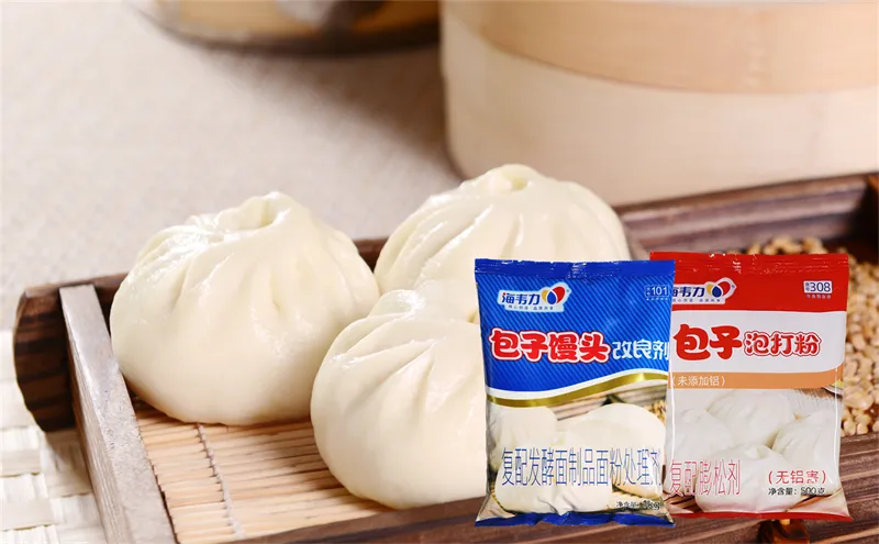 包子馒头改良剂,馒头醒发温度的控制