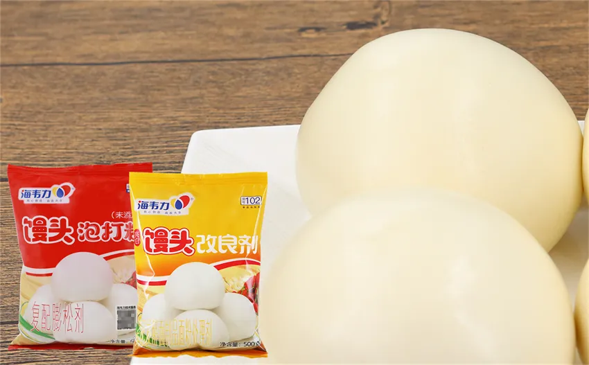 馒头泡打粉,馒头为什么会起大泡