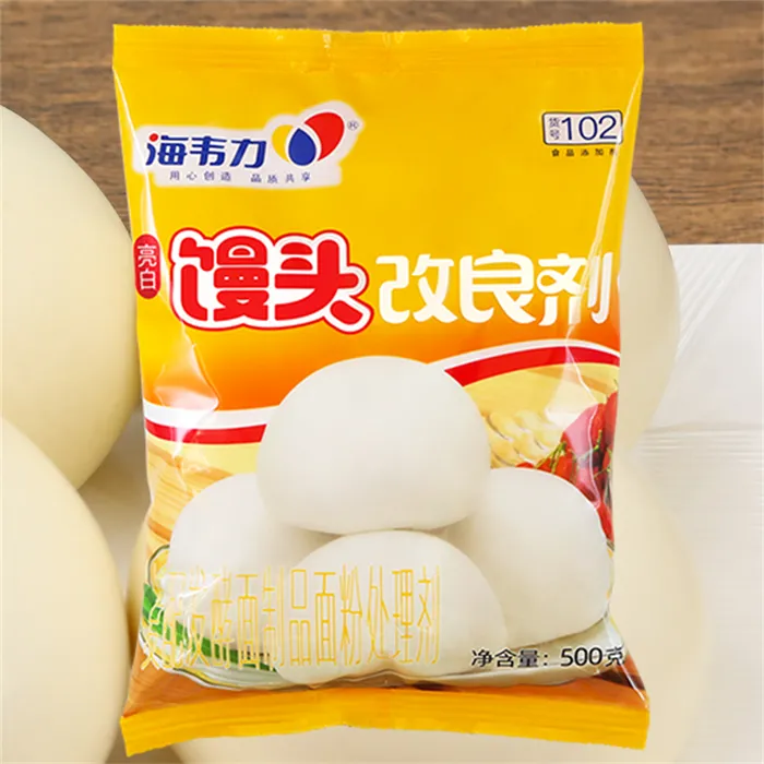 馒头泡打粉,蒸馒头要用什么面粉
