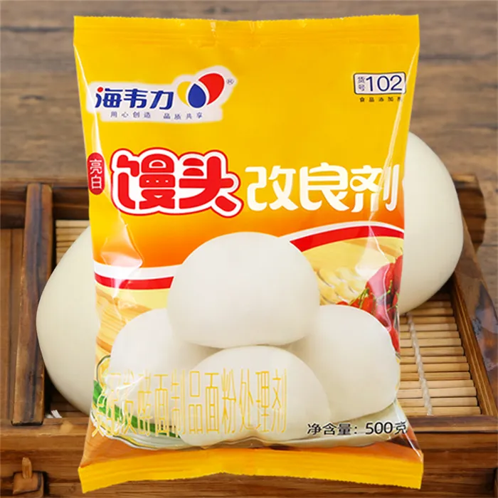 馒头泡打粉,馒头发黄怎么解决