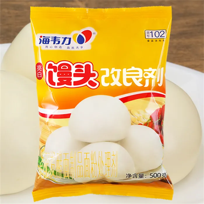 馒头泡打粉,馒头怎么蒸不会缩
