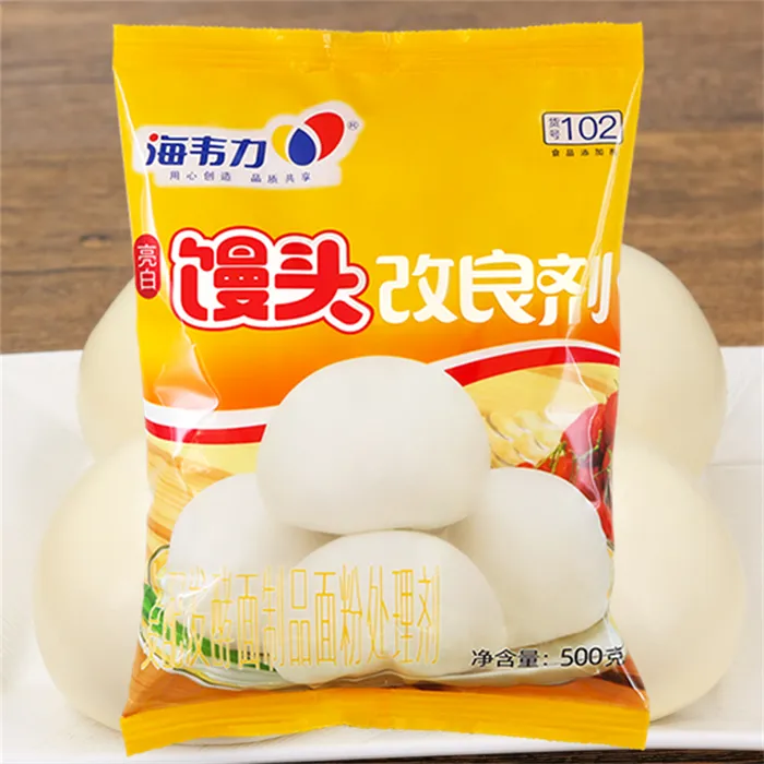 亮白馒头改良剂,馒头气泡的原因