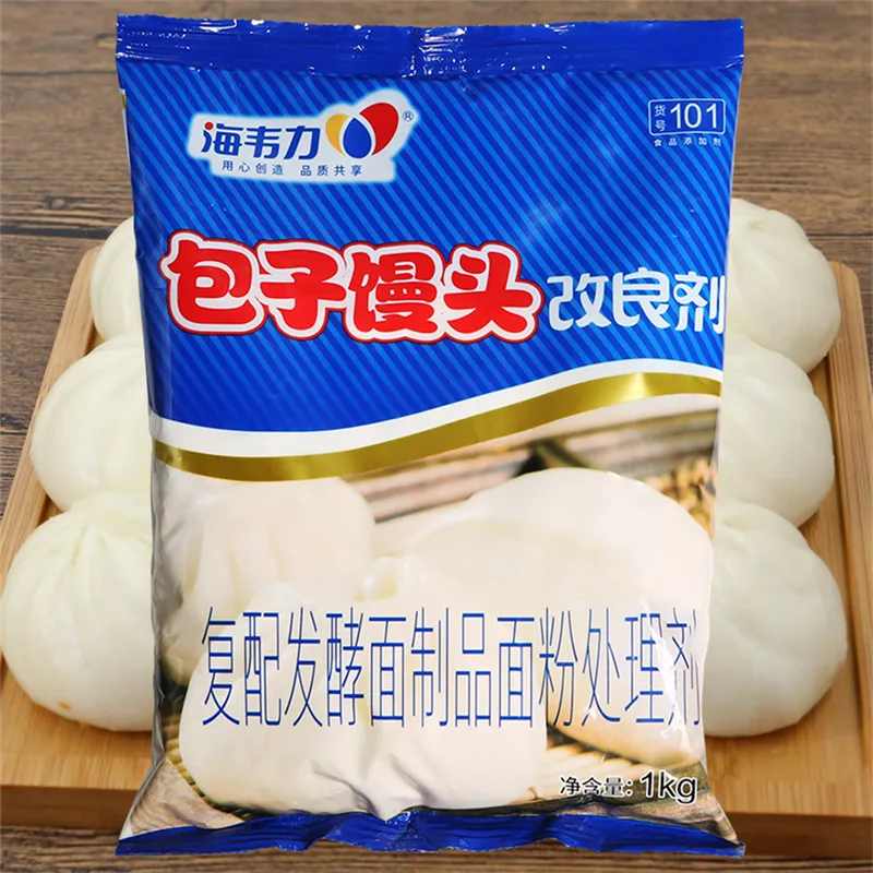 亮白馒头改良剂,馒头气泡的原因