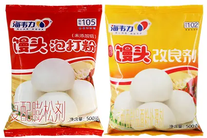 馒头泡打粉和改良剂的介绍