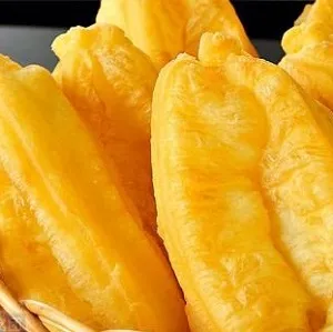 油条,金黄油条,蓬松油条