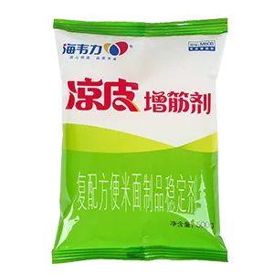 凉皮增筋剂,海韦力凉皮增筋剂