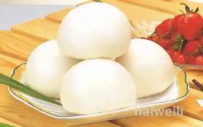 大馒头,馒头泡打粉
