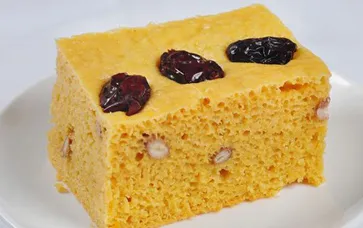 发糕,米发糕