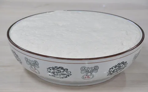 花卷发酵泡打粉的使用说明,面团醒发