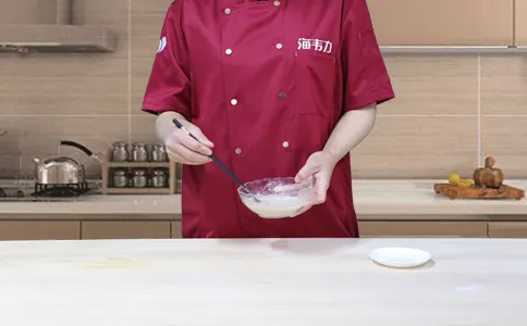 肉夹馍面饼发酵泡打粉的的使用说明,酵母活化