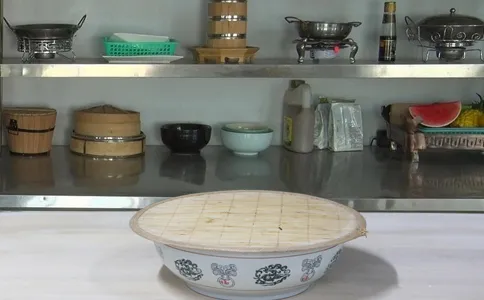 玉米面发糕发酵泡打粉的使用说明,醒发
