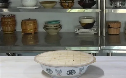 彩虹馒头泡打粉的使用说明,面团醒发