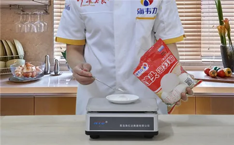 黄豆面馒头泡打粉的使用说明,称量馒头泡打粉