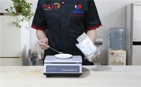 老面馒头泡打粉的使用说明,称量酵母