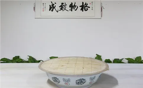 玫瑰馒头泡打粉的使用说明,面团醒发