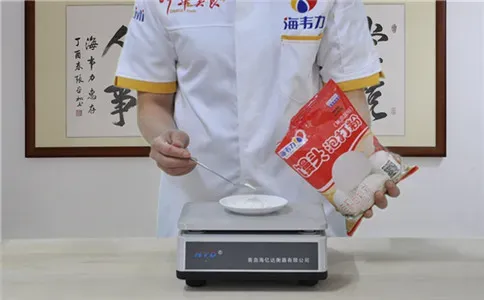 米馒头泡打粉的使用说明,称量馒头泡打粉