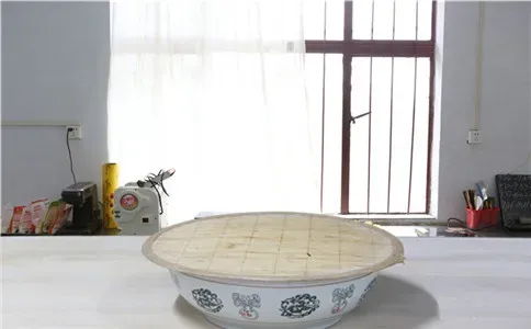 奶香馒头泡打粉的使用说明,面团醒发