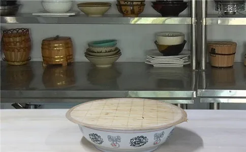荞麦面馒头泡打粉的使用说明,面团醒发