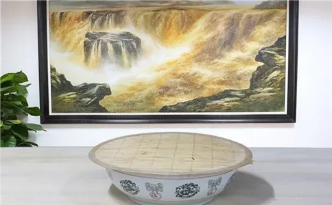 双色馒头泡打粉的使用说明，面团醒发