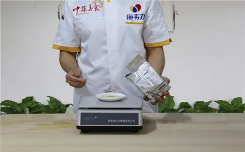 包子泡打粉的使用说明,称量酵母