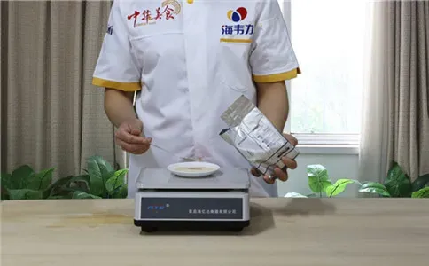 小笼包泡打粉的使用说明,称量酵母