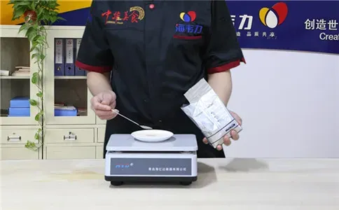 水煎包泡打粉的使用说明,称量酵母
