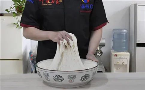 叉烧包泡打粉的使用说明,面团醒发