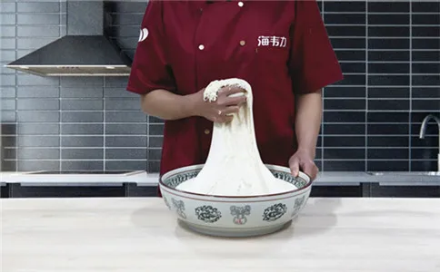 破酥包泡打粉的使用说明,面团醒发