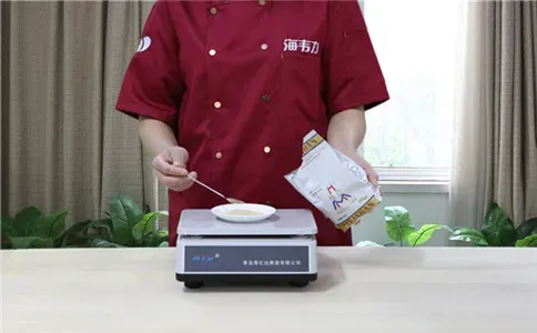 糖三角泡打粉的使用说明,称量酵母