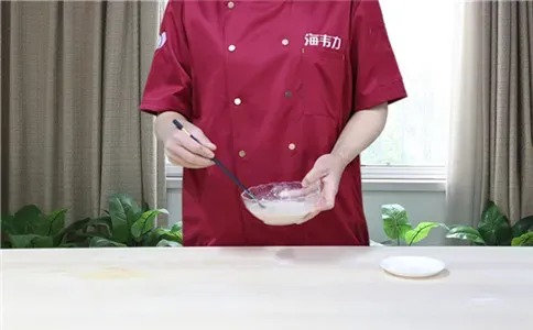 糖三角泡打粉的使用说明,和面