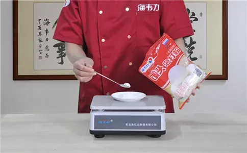 机制馒头泡打粉的使用说明,称量馒头泡打粉