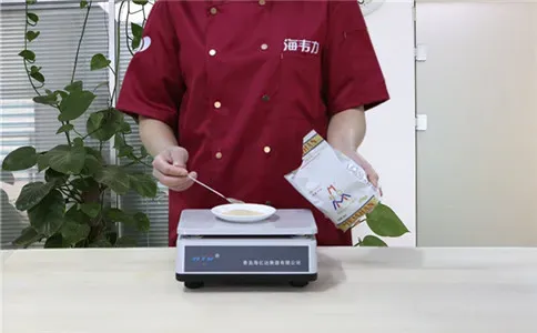 手工馒头泡打粉的使用说明,称量酵母