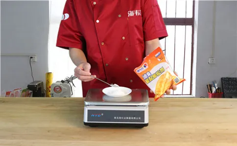 面鱼膨松剂的使用说明,称量面鱼膨松剂