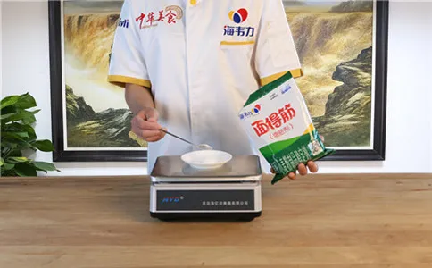 饸饹面增筋剂的使用说明,称量饸饹面增筋剂