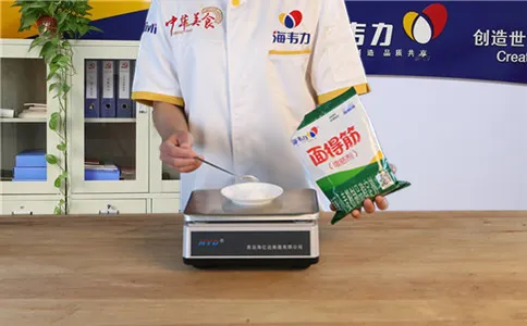 馄饨皮增筋剂的使用说明,称量馄饨皮增筋剂