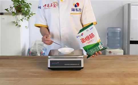 拉面增筋剂的使用说明,称量拉面增筋剂