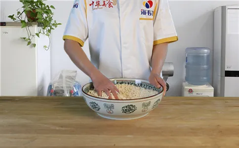 热干面增筋剂的使用说明,和面
